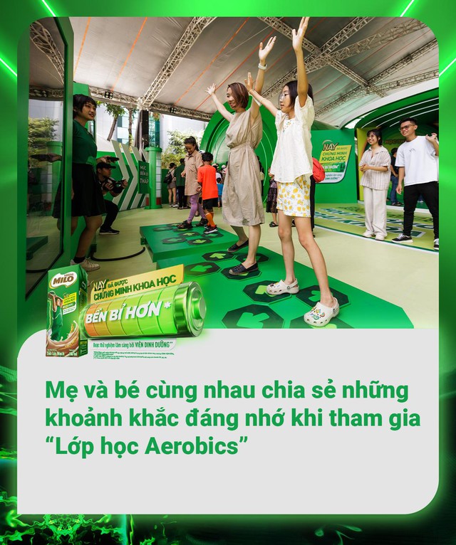 C&oacute; g&igrave; đặc biệt trong trạm sạc sức bền khổng lồ thu h&uacute;t hơn 5.000 mẹ v&agrave; b&eacute; tại TP.HCM - Ảnh 3.