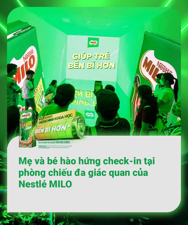 C&oacute; g&igrave; đặc biệt trong trạm sạc sức bền khổng lồ thu h&uacute;t hơn 5.000 mẹ v&agrave; b&eacute; tại TP.HCM - Ảnh 4.