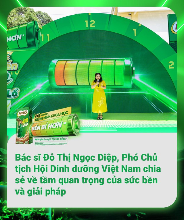 C&oacute; g&igrave; đặc biệt trong trạm sạc sức bền khổng lồ thu h&uacute;t hơn 5.000 mẹ v&agrave; b&eacute; tại TP.HCM - Ảnh 6.