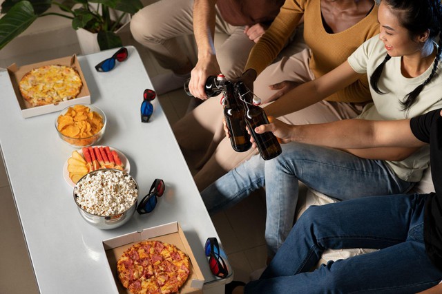 Gen Z hướng nội v&agrave; sở th&iacute;ch chill ở nh&agrave;: Biến ng&agrave;y lễ th&agrave;nh kỳ nghỉ dưỡng đ&iacute;ch thực - Ảnh 2.