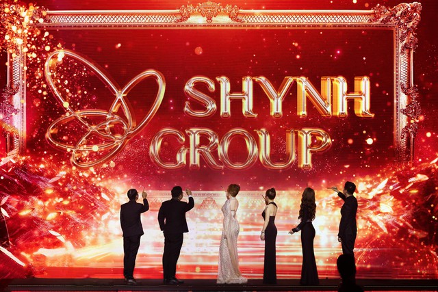 Shynh Group: Tổ chức thi nhan sắc nội bộ mà tầm cỡ như các cuộc thi hoa hậu chuyên nghiệp - Ảnh 5.
