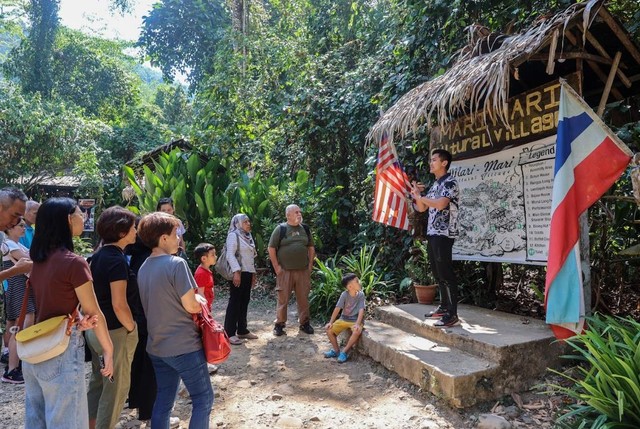 Vì sao Sabah là điểm đến phiêu lưu đáng nhớ trong lòng du khách quốc tế? - Ảnh 7.