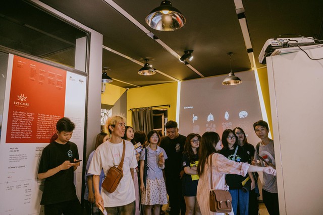 Giới trẻ thỏa sức trải nghiệm ngành Multimedia tại OPEN Z Hà Nội - Ảnh 2.