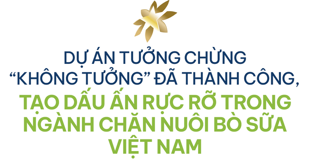 Hành trình từ cánh đồng Nghệ An đến thương hiệu làm thay đổi bản chất ngành sữa Việt - Ảnh 1.