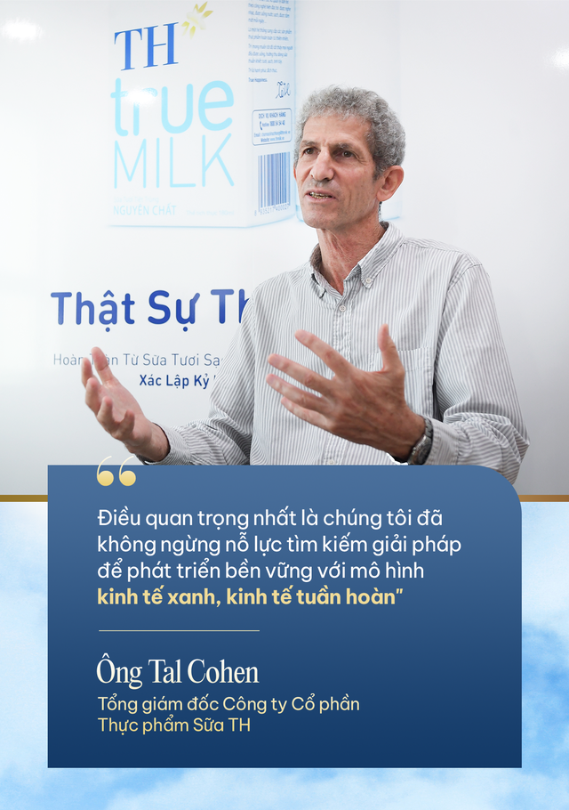 Hành trình từ cánh đồng Nghệ An đến thương hiệu làm thay đổi bản chất ngành sữa Việt - Ảnh 10.