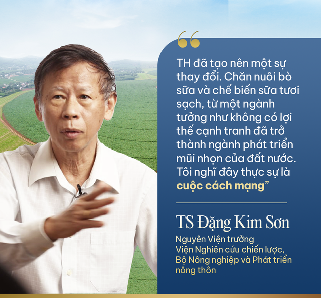 Hành trình từ cánh đồng Nghệ An đến thương hiệu làm thay đổi bản chất ngành sữa Việt - Ảnh 7.