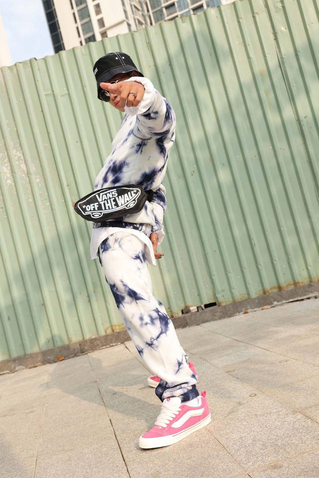 Vans Knu Skool - mảnh ghép hoàn hảo trong phối đồ của Gen Z và cộng đồng Streetwear - Ảnh 4.