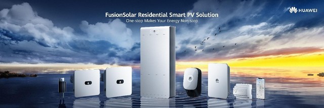 Mở rộng kinh doanh cùng giải pháp Điện Mặt Trời thông minh Huawei FusionSolar - Ảnh 1.