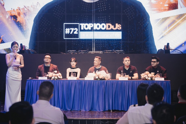 A Plus Hanoi họp báo ra mắt Giám đốc âm nhạc Quốc tế - Ảnh 3.