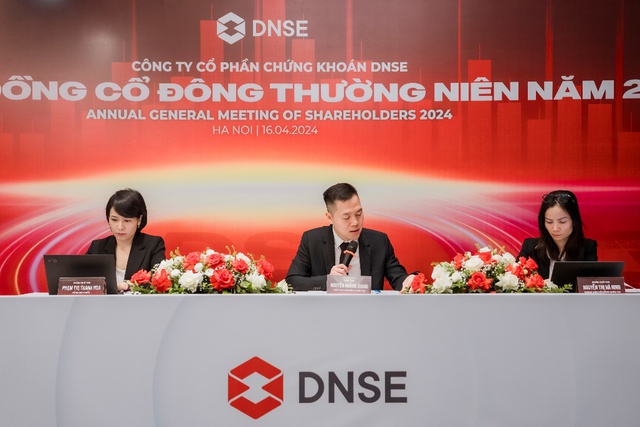 Quý 1/2024, DNSE tăng 40% số lượng chứng khoán quản lý - Ảnh 1.