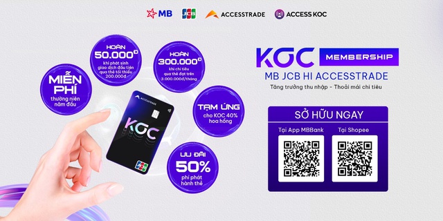 Thực hư chiếc thẻ đen quyền lực tiên phong cho cộng đồng KOC Việt - Ảnh 3.