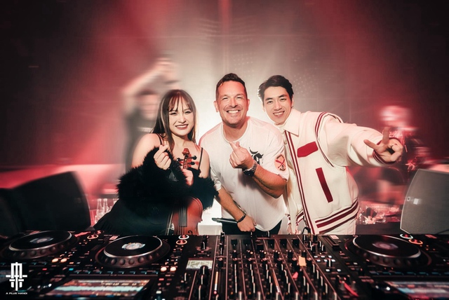 “Quẩy” cùng DJ hạng 72 thế giới tại A Plus Hanoi - Ảnh 5.