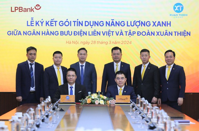 LPBank tài trợ 9.600 tỷ đồng cho các dự án năng lượng xanh tại Đắk Lắk - Ảnh 1.