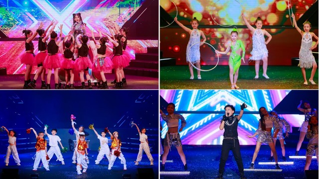 16 tài năng xuất sắc bùng nổ trên sân khấu Fschools Talent Show 2024 - Ảnh 2.