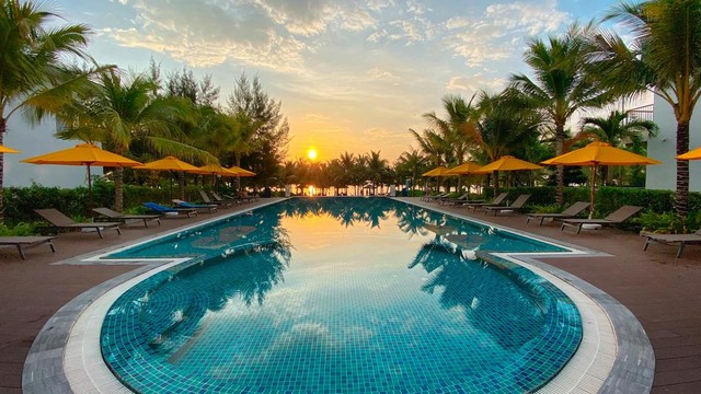 05 lý do phải sở hữu biệt thự biển Amon Beach Resort Phú Quốc - Ảnh 1.