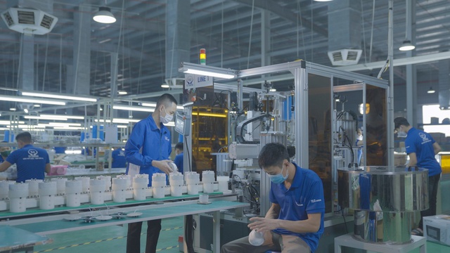 TLC Việt Nam - AMS Osram: Hợp tác tạo ra đèn LED chiếu sáng thế hệ mới - Ảnh 3.