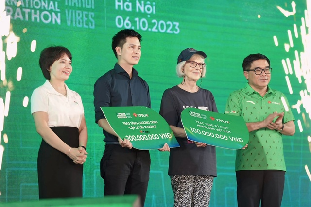 Từ Hà Nội đến Cần Thơ – Giải mã chiến lược của VPbank với chạy bộ - Ảnh 3.