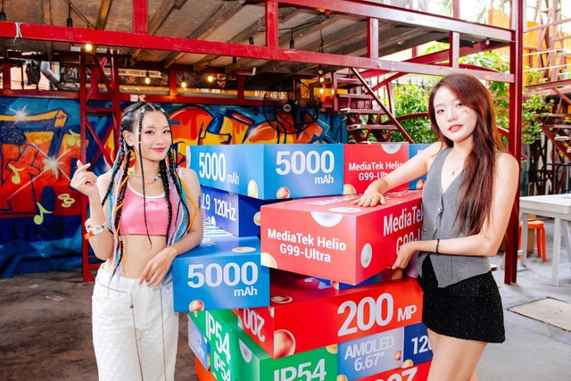 Xiaomi Fans quẩy căng đ&eacute;t&rdquo; tại sự kiện Xiaomi Fan Festival 2024 - Ảnh 3.