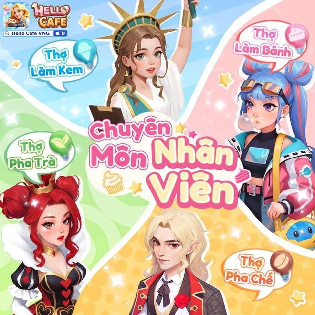 Tự &ldquo;chữa l&agrave;nh&rdquo; chỉ với một bước duy nhất, Hello Cafe chờ bạn! - Ảnh 4.