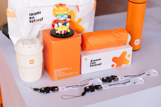 Xiaomi Fans quẩy căng đ&eacute;t&rdquo; tại sự kiện Xiaomi Fan Festival 2024 - Ảnh 5.