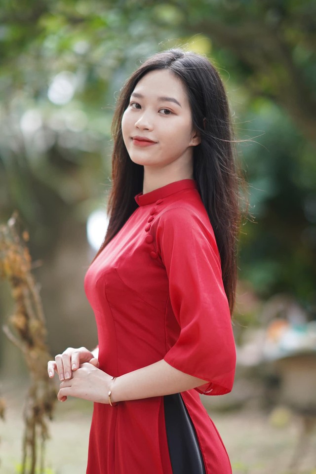 Nhan sắc g&acirc;y ấn tượng của d&agrave;n trai xinh g&aacute;i đẹp từ BTEC FPT - Ảnh 10.