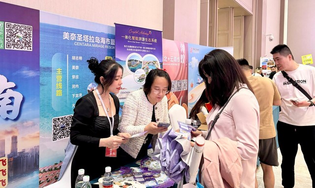 Crystal Holidays thúc đẩy quảng bá du lịch Việt Nam tại Trung Quốc - Ảnh 2.