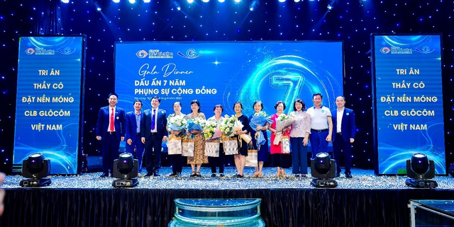 Chương trình kỷ niệm 7 năm thành lập Bệnh viện Mắt Hà Nội 2 - Ảnh 2.