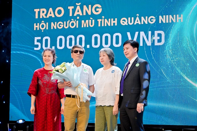 Chương trình kỷ niệm 7 năm thành lập Bệnh viện Mắt Hà Nội 2 - Ảnh 3.