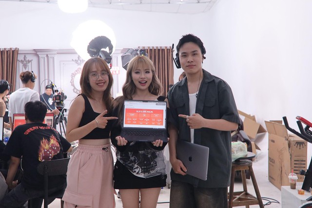 Kết hợp c&ugrave;ng Hepmil Creators Network, Misthy trở lại Shopee Live 25/4 với loạt deal si&ecirc;u khủng - Ảnh 2.