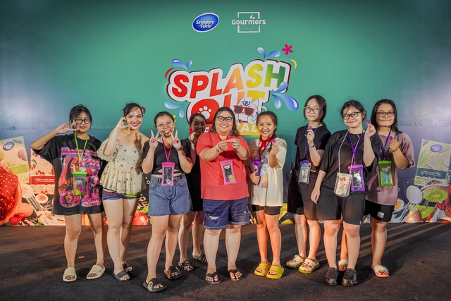 Nếu Thái Lan có Songkran, thì TP.HCM cũng có đại hội té nước Splash Out cực mát - Ảnh 1.