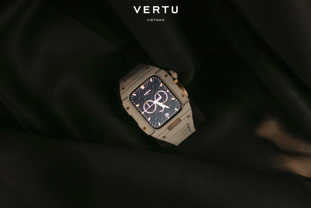 Giải mã lý do đồng hồ thông minh trăm triệu của Vertu thu hút giới trẻ Việt Nam - Ảnh 2.