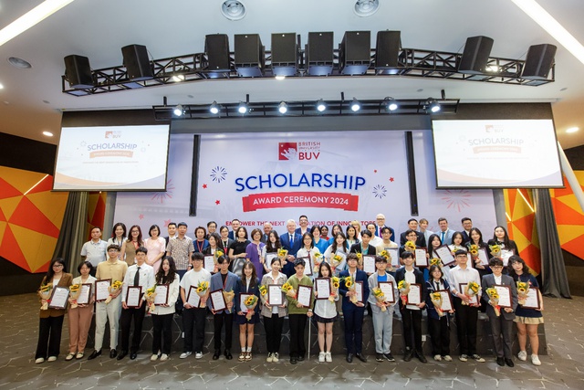 Đại học quốc tế tại Việt Nam trao cơ hội giáo dục chất lượng- Ảnh 2.