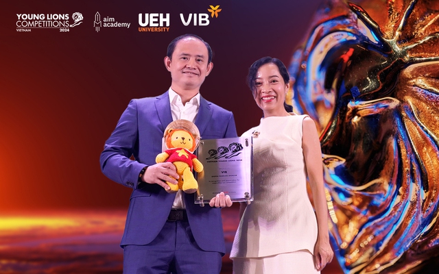 VIB cùng các tài năng sáng tạo trẻ chinh phục thử thách digital tại Vietnam Young Lion 2024 - Ảnh 1.