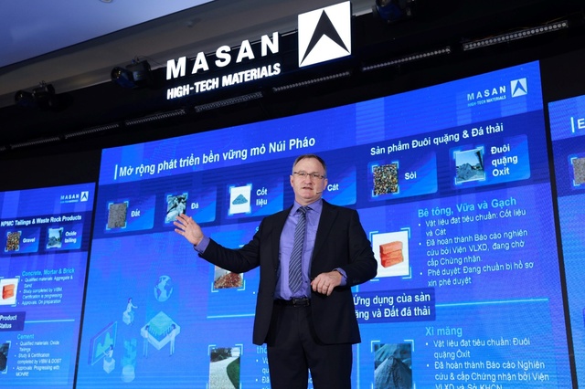 Masan High - Tech Materials đóng góp thuế lớn nhất cho tỉnh Thái Nguyên năm 2023 - Ảnh 4.