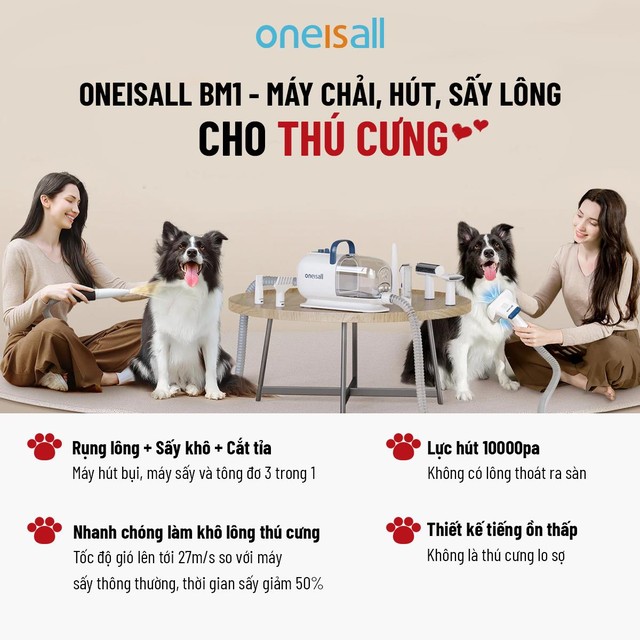 Oneisall chính thức có mặt tại Việt Nam ưu đãi siêu khủng - mua 1 được 2 - Ảnh 4.