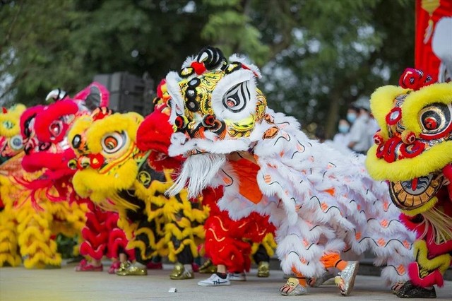 Ngày 27/4, khai mạc Lễ hội Rồng đầu tiên tại Sun World Ha Long - Ảnh 1.