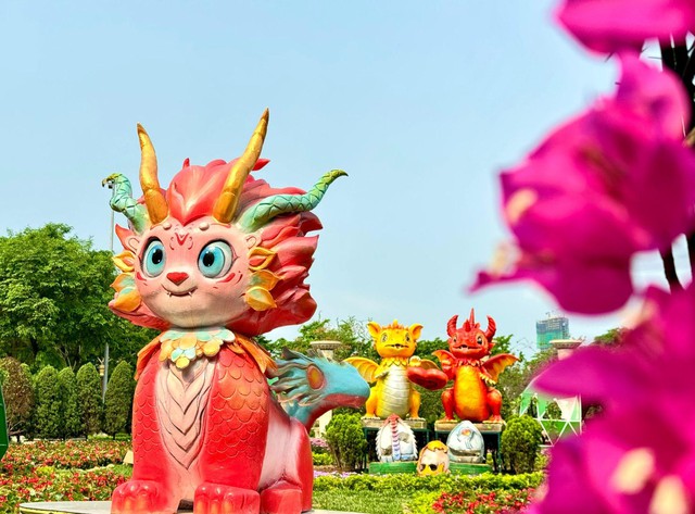 Ngày 27/4, khai mạc Lễ hội Rồng đầu tiên tại Sun World Ha Long - Ảnh 3.