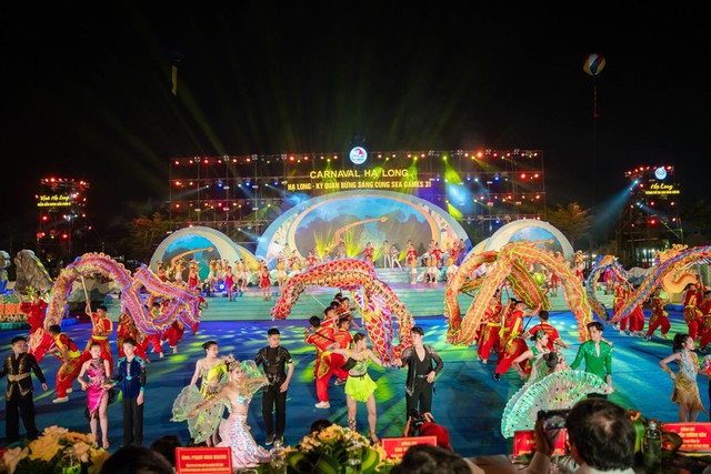 Ngày 27/4, khai mạc Lễ hội Rồng đầu tiên tại Sun World Ha Long - Ảnh 6.