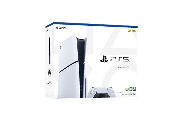 Sony ra mắt PS5 Slim chính hãng - Mạnh mẽ, nhỏ gọn, trải nghiệm đỉnh cao - Ảnh 1.