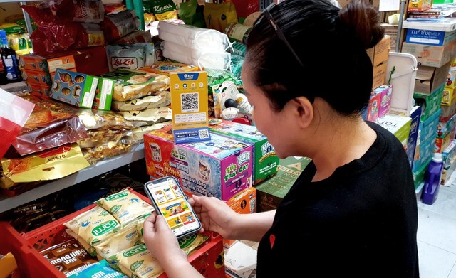 Finviet đồng hành cùng các nhãn hàng số hóa ngành bán lẻ Việt Nam - Ảnh 1.