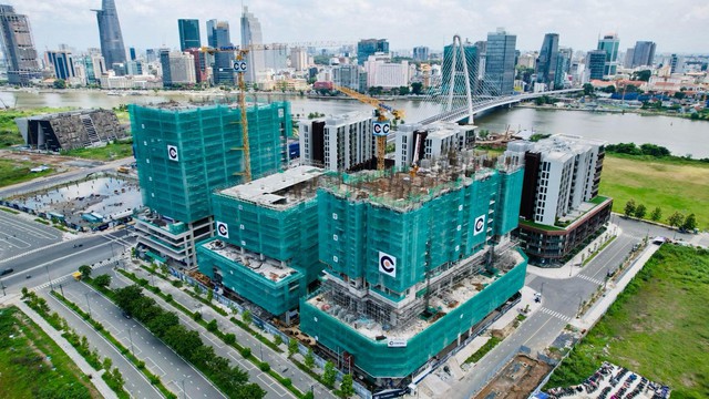 BCI Asia: Central -Top 10 nhà thầu xây dựng hàng đầu Việt Nam năm 2024 - Ảnh 1.