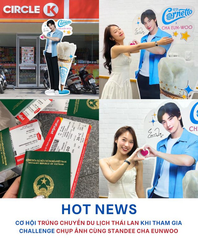 Thực hư hot trend “chụp hình cưới” với Cha Eun Woo tại cửa hàng tiện lợi - Ảnh 6.