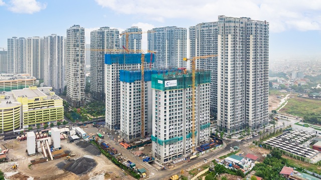 Thị trường phía Tây sôi động với tòa căn hộ phong cách Singapore mới ra mắt- Ảnh 8.