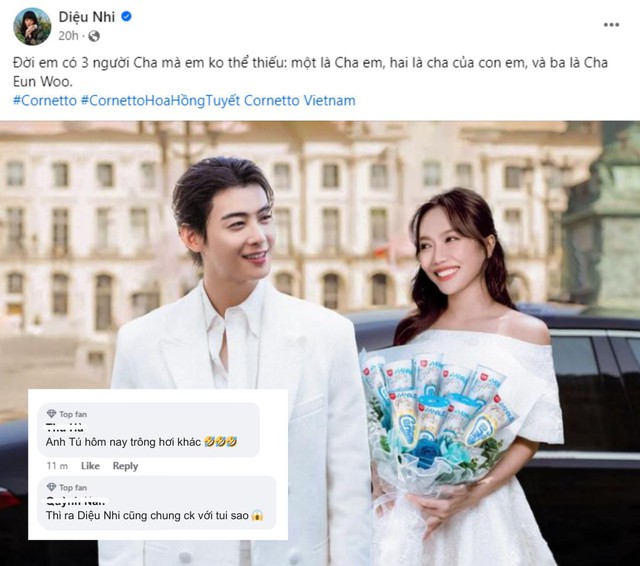 Loạt mỹ nhân Việt hé lộ “happy ending” với Cha Eun-Woo, sự thật đằng sau khiến fan ngã ngửa - Ảnh 1.