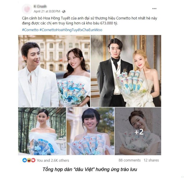 Loạt mỹ nhân Việt hé lộ “happy ending” với Cha Eun-Woo, sự thật đằng sau khiến fan ngã ngửa - Ảnh 5.