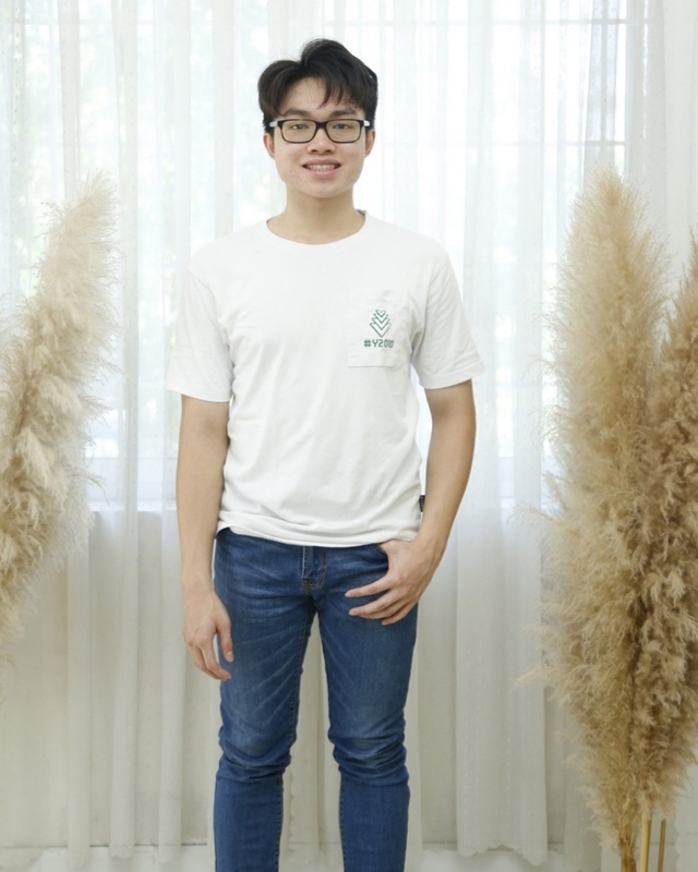“Muốn giỏi phải tò mò, chăm la cà trên mạng”, nam sinh Vũng Tàu giành học bổng 100% Trường ĐH FPT - Ảnh 1.