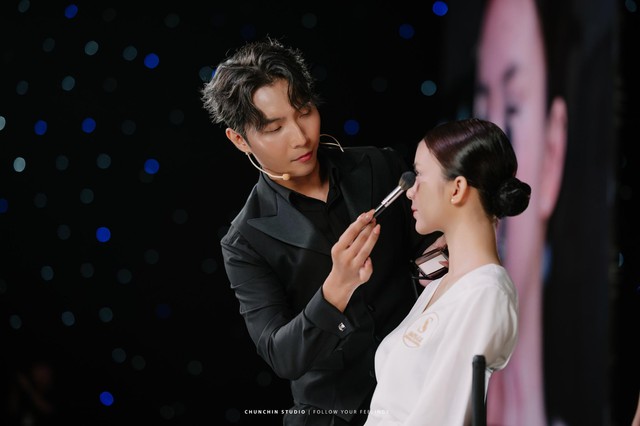 Đ&aacute;m cưới miền T&acirc;y - Buổi workshop makeup thu h&uacute;t hơn 1000 người tham dự - Ảnh 2.