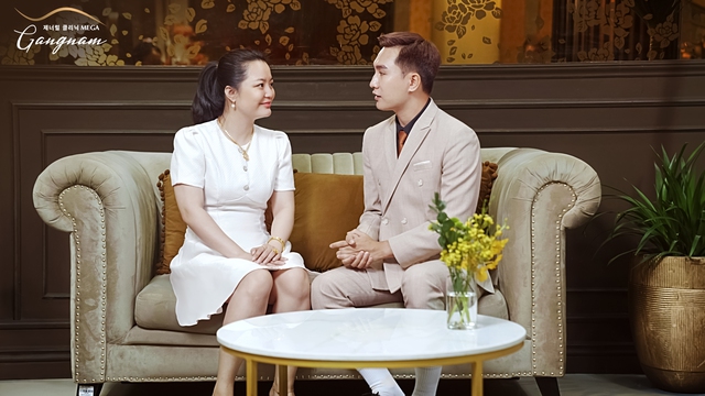 Mega Gangnam đ&atilde; ghi lại dấu ấn trong l&ograve;ng kh&aacute;ch h&agrave;ng y&ecirc;u l&agrave;m đẹp như thế n&agrave;o?- Ảnh 1.