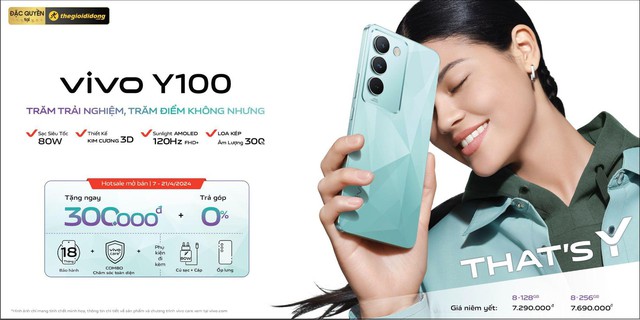 N&acirc;ng tầm mọi trải nghiệm, đ&acirc;u l&agrave; những yếu tố đ&aacute;ng tiền nhất của vivo Y100? - Ảnh 6.