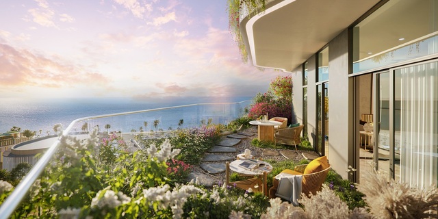 Phong cách sống Outdoor Living: Đem thiên nhiên vào ngôi nhà - Ảnh 3. Phong cách sống Outdoor Living: Đem thiên nhiên vào ngôi nhà - Ảnh 3.